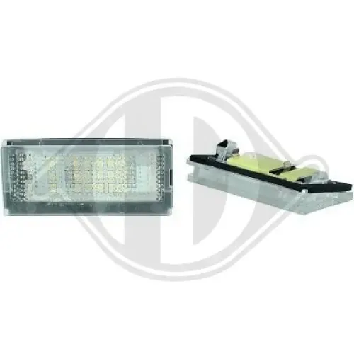 Kennzeichenleuchte DIEDERICHS 1214292 Bild Kennzeichenleuchte DIEDERICHS 1214292