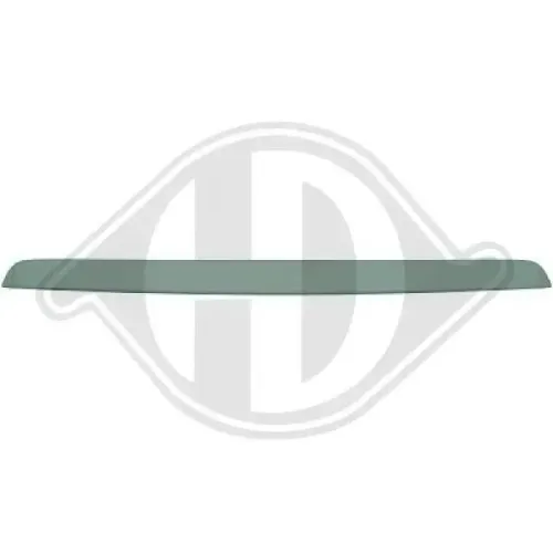 Spoiler Fahrzeugdach Fahrzeugheck DIEDERICHS 1214366 Bild Spoiler Fahrzeugdach Fahrzeugheck DIEDERICHS 1214366