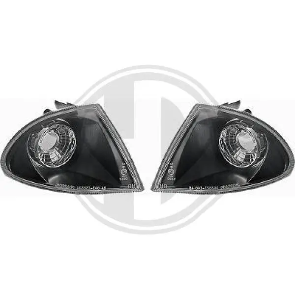 Blinkleuchtensatz DIEDERICHS 1214376