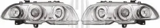 Hauptscheinwerfersatz DIEDERICHS 1214385 Bild Hauptscheinwerfersatz DIEDERICHS 1214385