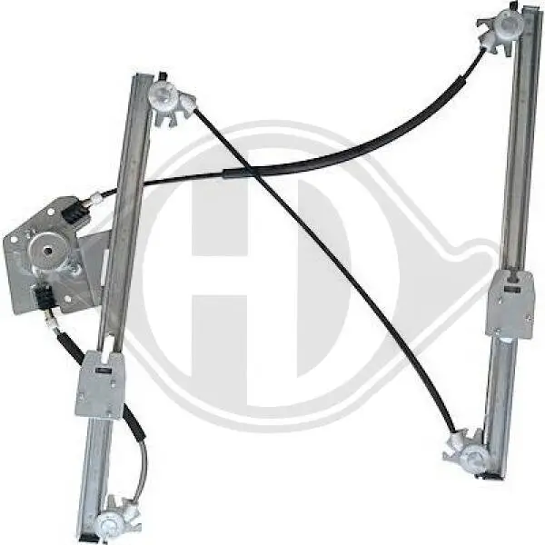 Fensterheber vorne links DIEDERICHS 1214421