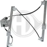 Fensterheber vorne links DIEDERICHS 1214421