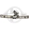 Fensterheber hinten links DIEDERICHS 1214423