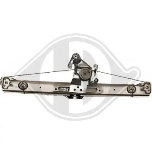 Fensterheber hinten links DIEDERICHS 1214423 Bild Fensterheber hinten links DIEDERICHS 1214423