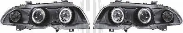 Hauptscheinwerfersatz DIEDERICHS 1214485