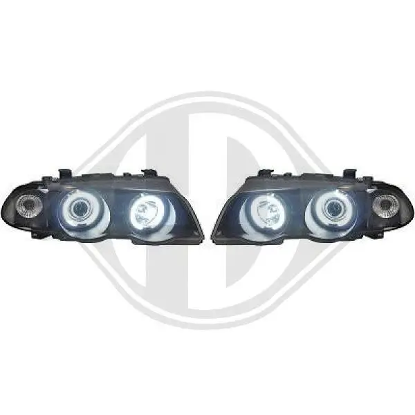 Hauptscheinwerfersatz DIEDERICHS 1214486