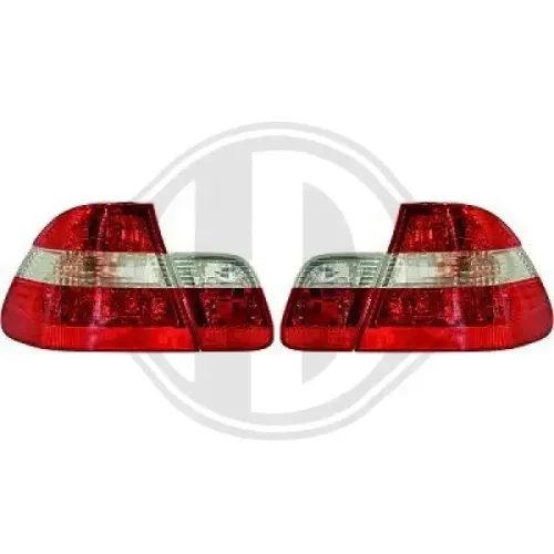 Heckleuchtensatz DIEDERICHS 1214496 Bild Heckleuchtensatz DIEDERICHS 1214496