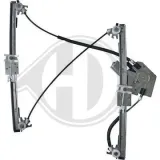 Fensterheber vorne rechts DIEDERICHS 1214520