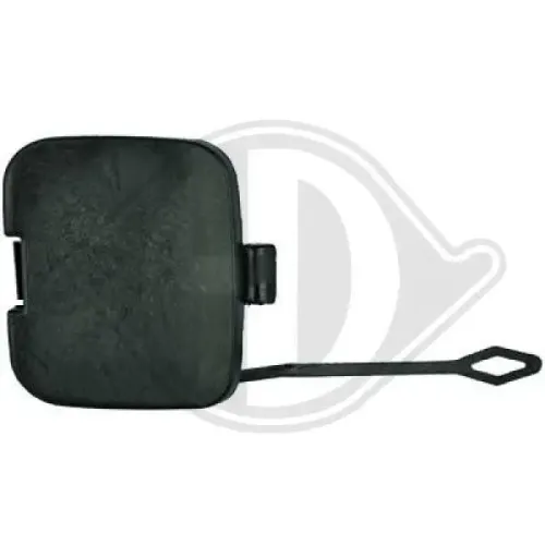 Klappe, Abschlepphaken hinten DIEDERICHS 1214665 Bild Klappe, Abschlepphaken hinten DIEDERICHS 1214665