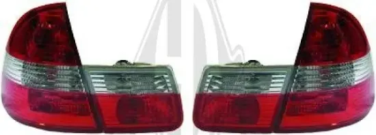 Heckleuchtensatz DIEDERICHS 1214696 Bild Heckleuchtensatz DIEDERICHS 1214696