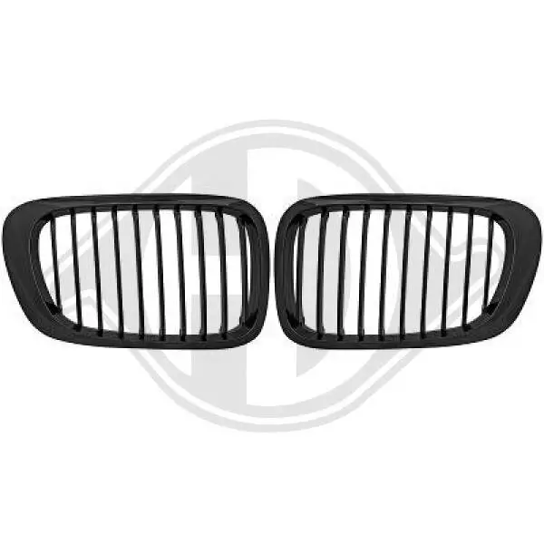 Kühlergitter DIEDERICHS 1214741