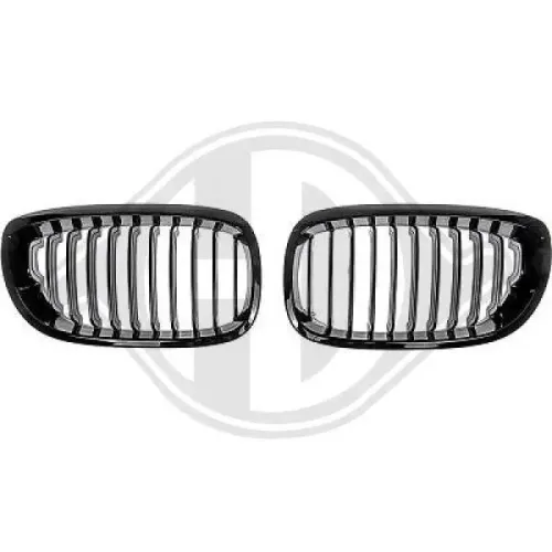 Kühlergitter DIEDERICHS 1214841 Bild Kühlergitter DIEDERICHS 1214841