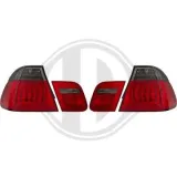 Heckleuchtensatz DIEDERICHS 1214897