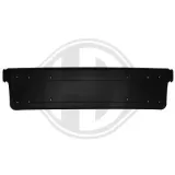 Kennzeichenhalter vorne DIEDERICHS 1215054