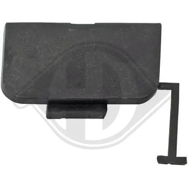 Klappe, Abschlepphaken vorne DIEDERICHS 1215061