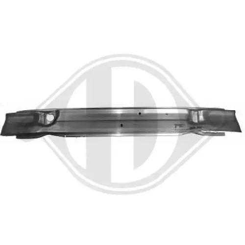 Aufpralldämpfer, Stoßfänger hinten DIEDERICHS 1215065 Bild Aufpralldämpfer, Stoßfänger hinten DIEDERICHS 1215065