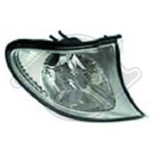 Blinkleuchte vorne links DIEDERICHS 1215075