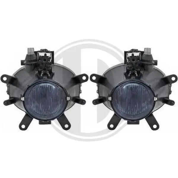 Nebelscheinwerfersatz DIEDERICHS 1215188