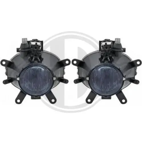 Nebelscheinwerfersatz DIEDERICHS 1215188 Bild Nebelscheinwerfersatz DIEDERICHS 1215188
