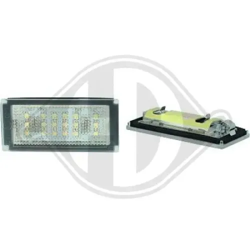 Kennzeichenleuchte DIEDERICHS 1215292 Bild Kennzeichenleuchte DIEDERICHS 1215292