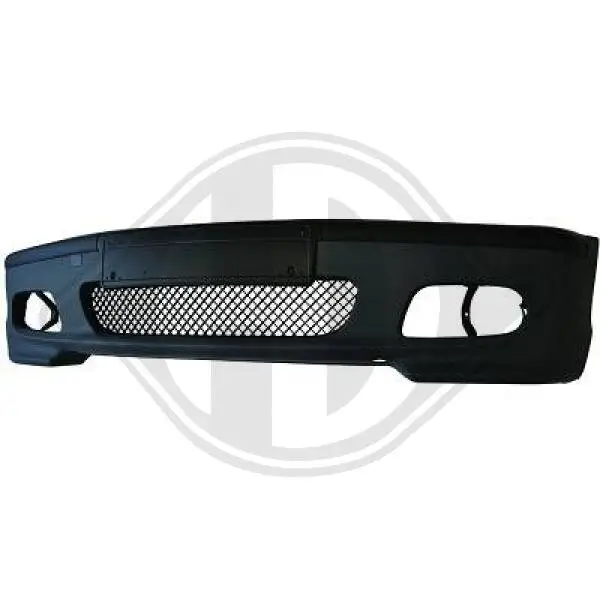 Stoßfänger vorne DIEDERICHS 1215351