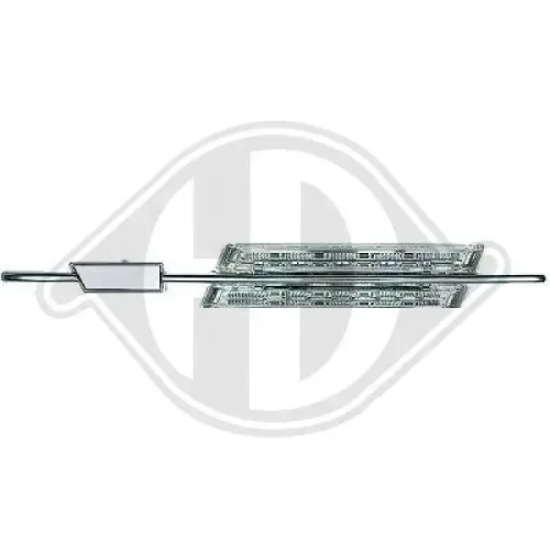 Blinkleuchtensatz seitlicher Einbau DIEDERICHS 1215378 Bild Blinkleuchtensatz seitlicher Einbau DIEDERICHS 1215378