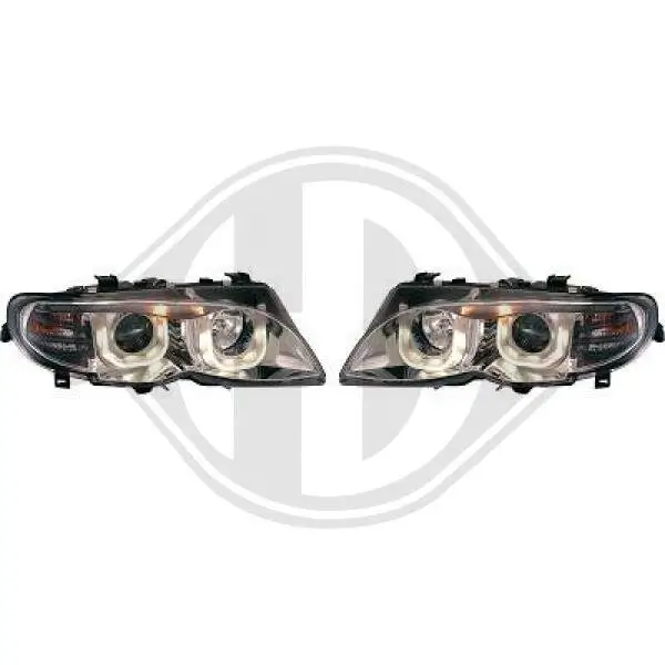 Hauptscheinwerfersatz DIEDERICHS 1215485