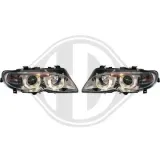 Hauptscheinwerfersatz DIEDERICHS 1215485