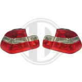 Heckleuchtensatz beidseitig DIEDERICHS 1215496