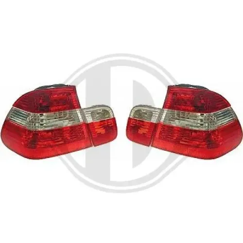 Heckleuchtensatz beidseitig DIEDERICHS 1215496 Bild Heckleuchtensatz beidseitig DIEDERICHS 1215496