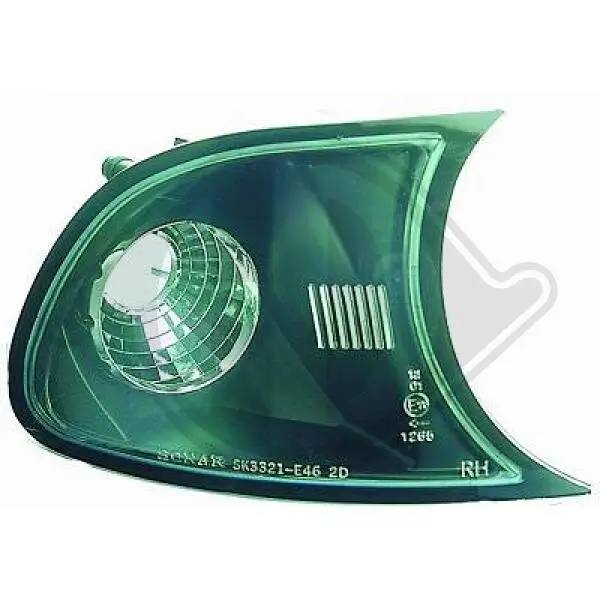 Blinkleuchtensatz DIEDERICHS 1215576