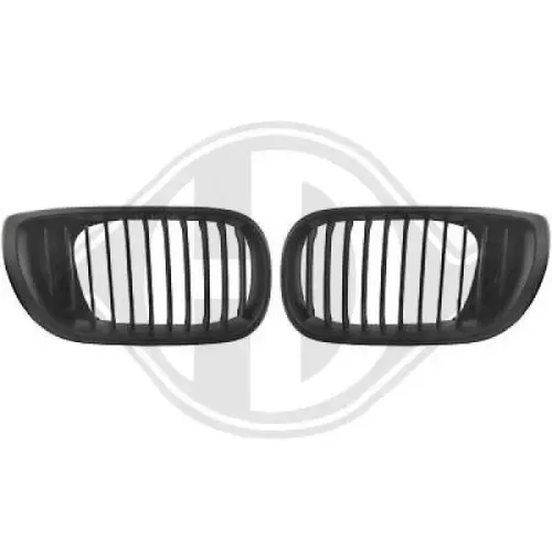 Kühlergitter DIEDERICHS 1215640 Bild Kühlergitter DIEDERICHS 1215640