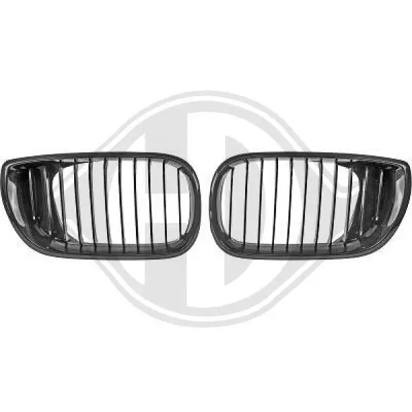 Kühlergitter DIEDERICHS 1215641