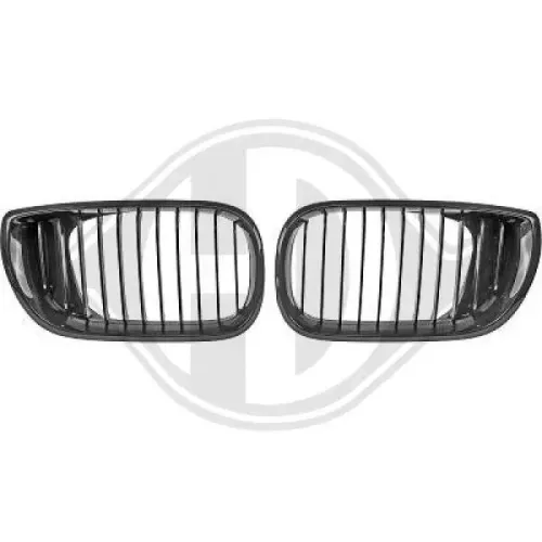 Kühlergitter DIEDERICHS 1215641 Bild Kühlergitter DIEDERICHS 1215641