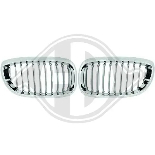 Kühlergitter DIEDERICHS 1215740