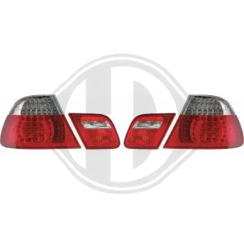 Heckleuchtensatz beidseitig DIEDERICHS 1215995 Bild Heckleuchtensatz beidseitig DIEDERICHS 1215995