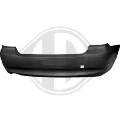 Stoßfänger hinten DIEDERICHS 1216055 Bild Stoßfänger hinten DIEDERICHS 1216055