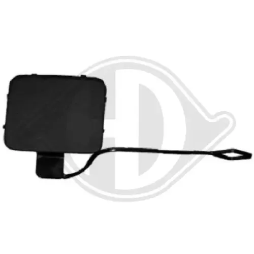 Klappe, Abschlepphaken vorne DIEDERICHS 1216062 Bild Klappe, Abschlepphaken vorne DIEDERICHS 1216062