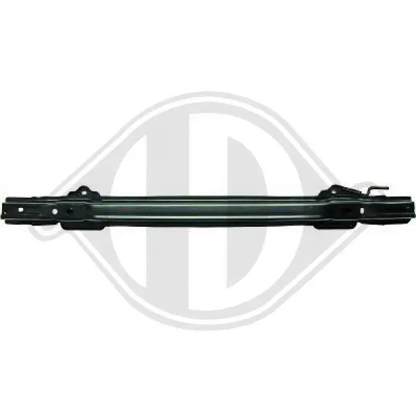 Aufpralldämpfer, Stoßfänger hinten DIEDERICHS 1216065