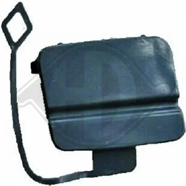 Klappe, Abschlepphaken hinten DIEDERICHS 1216066
