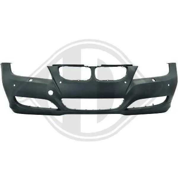 Stoßfänger vorne DIEDERICHS 1216151