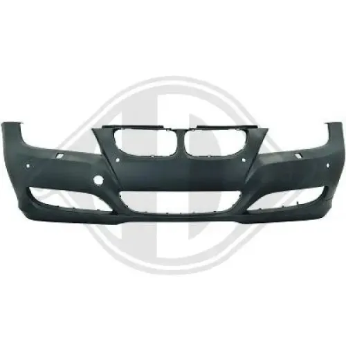 Stoßfänger vorne DIEDERICHS 1216151 Bild Stoßfänger vorne DIEDERICHS 1216151