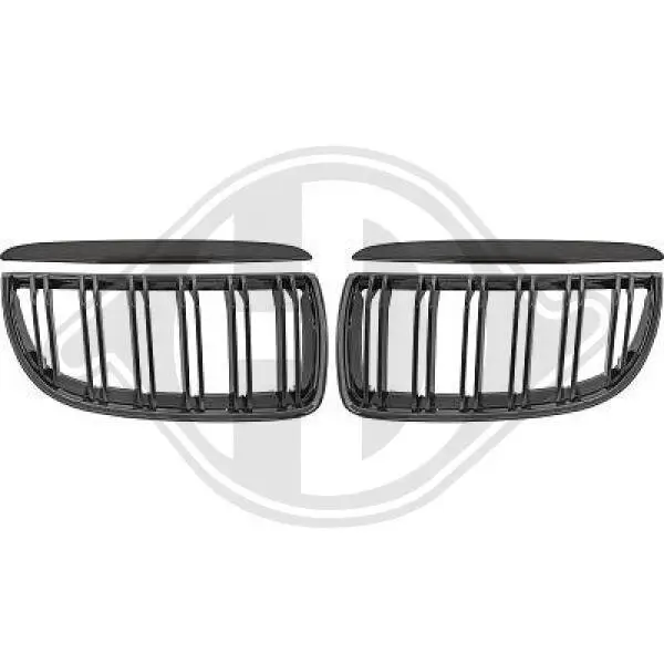 Kühlergitter DIEDERICHS 1216244