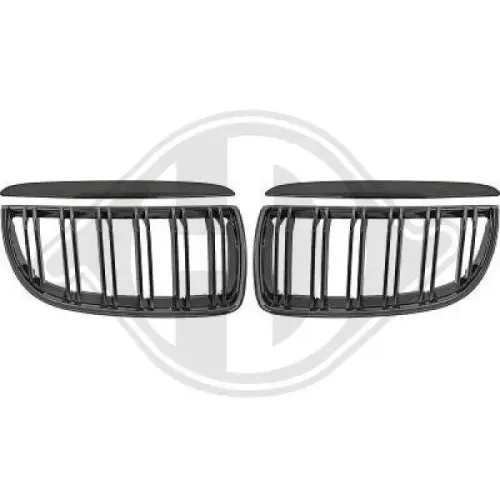 Kühlergitter DIEDERICHS 1216244 Bild Kühlergitter DIEDERICHS 1216244