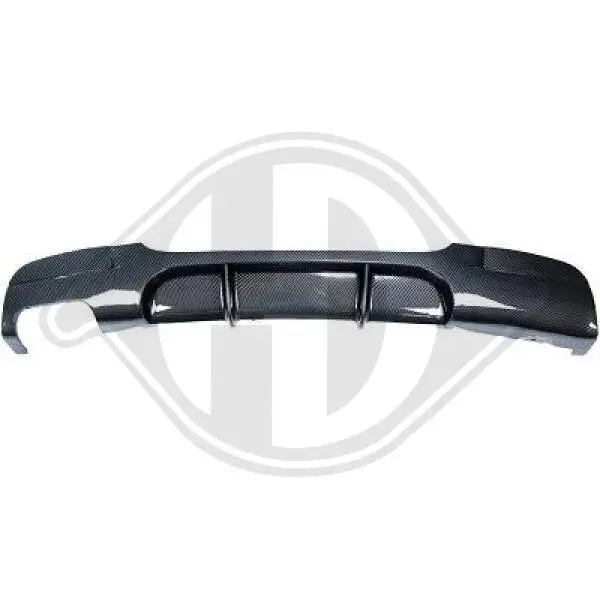 Blende, Stoßfänger hinten DIEDERICHS 1216268