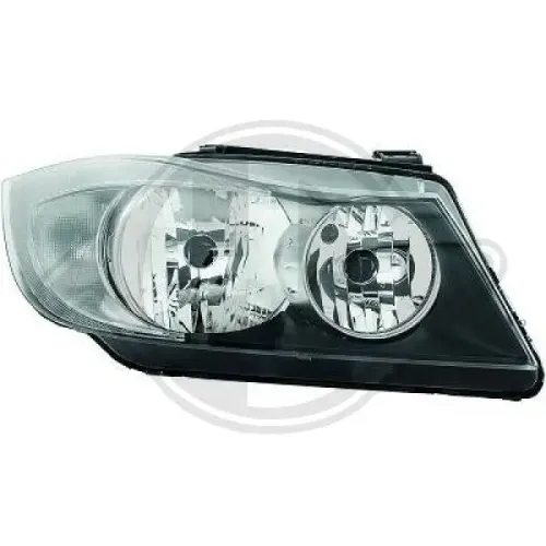 Hauptscheinwerfer rechts DIEDERICHS 1216280 Bild Hauptscheinwerfer rechts DIEDERICHS 1216280