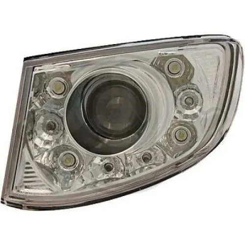 Nebelscheinwerfersatz DIEDERICHS 1216289 Bild Nebelscheinwerfersatz DIEDERICHS 1216289