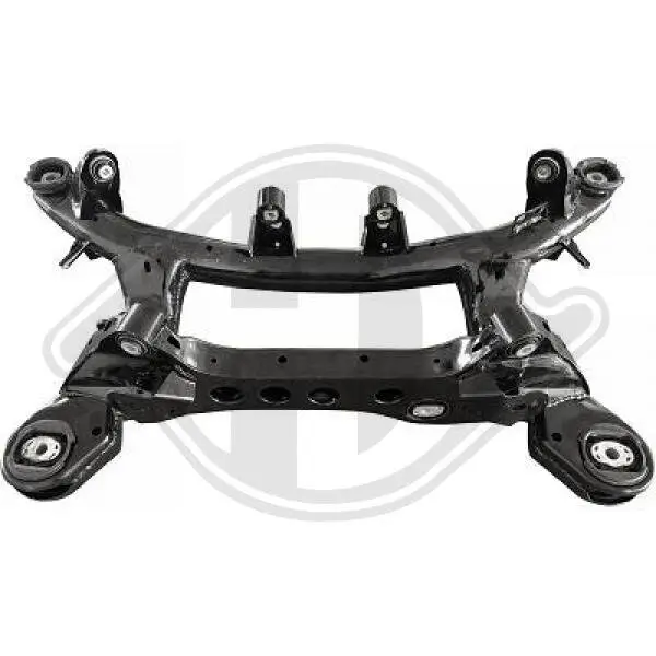 Achskörper hinten DIEDERICHS 1216319
