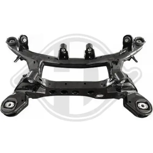 Achskörper hinten DIEDERICHS 1216319 Bild Achskörper hinten DIEDERICHS 1216319