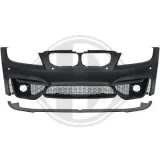 Stoßfänger vorne DIEDERICHS 1216353